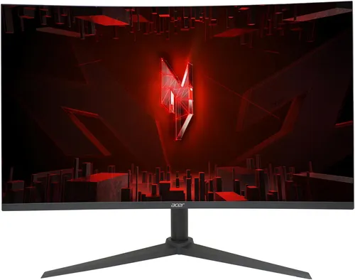 Acer XZ320QU P3 Curved-Gaming-Monitor