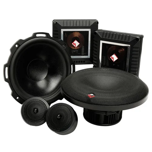 T4652-S Car-HiFi-Lautsprecher - 150/300 Watts RMS/MAX., hoher Schalldruckpegel von 89 dB für ein beeindruckendes Klangerlebnis im Auto.