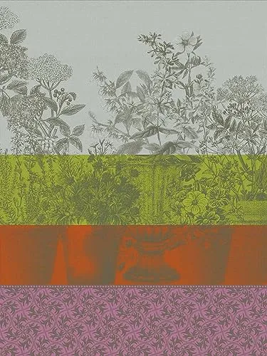 Geschirrtücher Lila von LE JACQUARD FRANÇAIS