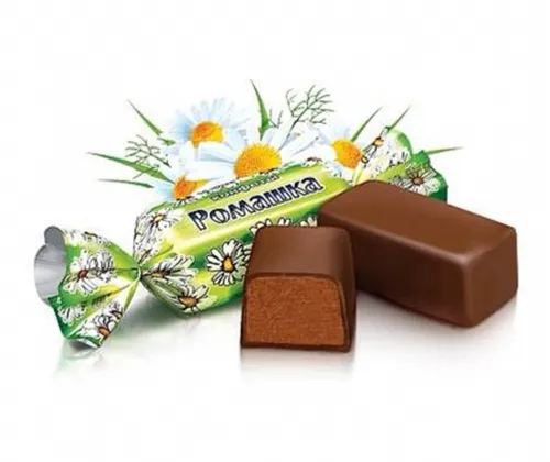 Praline Romaschka 1kg LOSE Roshen Konfekt  Süßigkeiten