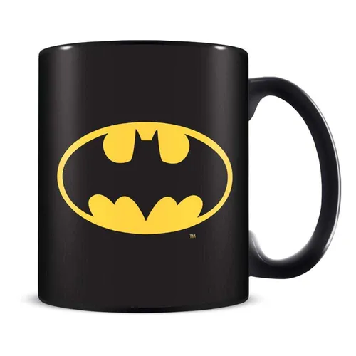 DC Comics Batman Logo Tasse and socks set