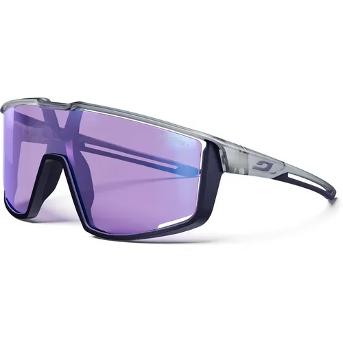 Julbo Fury Spectron HD 1 Sportbrille (Größe M, lila) in lila von Julbo