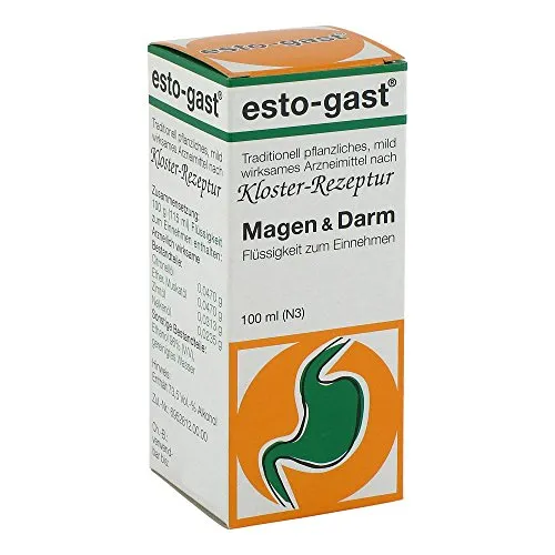 Esto-Gast 100 ML – Verdauungsflüssigkeit