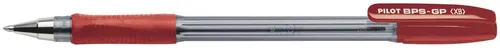 PILOT Kugelschreiber 0.6 mm Rot BPS-GP-XB-R