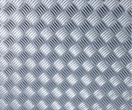 d-c-fix Selbstklebefolie Metallic Riffelblech glanz 45 cm x 1,5 m  Klebefolien