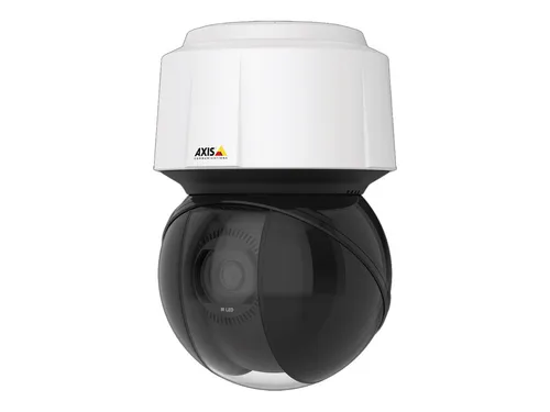 Axis Q6135-LE - PTZ-Netzwerk-Überwachungskamera für Tag und Nacht - Die Axis Q6135-LE ist eine hochauflösende PTZ-Netzwerk-Überwachungskamera mit automatischer Irisblende. Ideal für zuverlässige Überwachung bei Tag und Nacht.