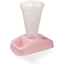 Zenker Spritzbeutelhalter ''Patisserie'' in Rosa in pink von Zenker