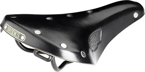 Brooks B17 Fahrradsattel - Hochwertiger Touring & Trekking Sattel, ideal für lange Strecken. Genieße Komfort und Stil mit dem bewährten Brooks B17, seit über 100 Jahren beliebt.