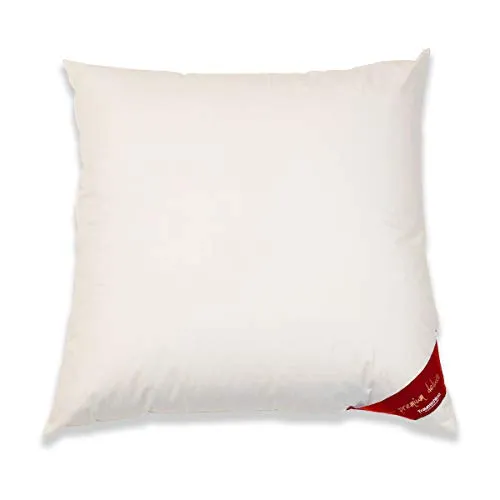 Traumschloss Kopfkissen »Premium Deluxe« 80x80cm in beige von Traumschloss