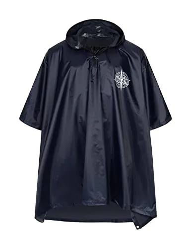 GOGLAND Monsun Regenponcho (Blau)