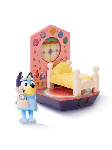 Bluey GoGlow Dream Sleep Trainer