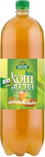Kombucha grüner Tee BIO 2 l - Bio Linie