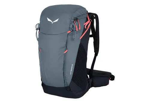 Salewa Alp Trainer 25l Rucksack - Blau - Daypack mit 25 Litern Volumen, ideal für Tagesausflüge, leicht und komfortabel für optimale Bewegungsfreiheit.