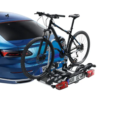 Erweiterungssatz für 3. Fahrrad für Fahrradträger