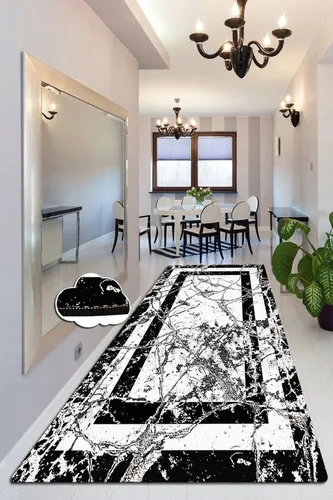 Conceptum Hypnose Teppich 100% POLYESTER, 80 x 300 cm L6816