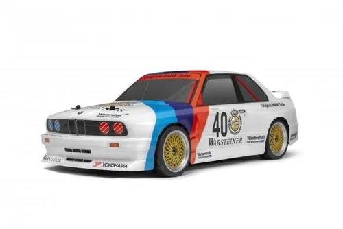 HPI Racing RS4 SPORT 3 BMW M3 E30 Warsteiner