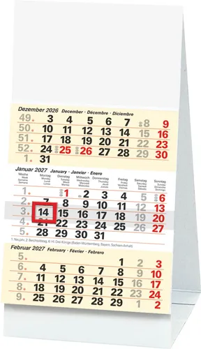 BRUNNEN Kalender, Organizer & Zeitplaner von BRUNNEN