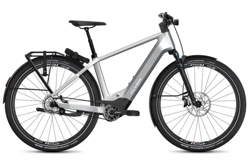 Flyer G1 Upstreet TR:CF 7.63 Trekkingbike