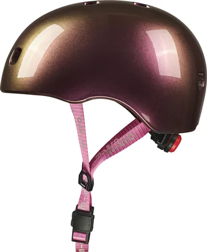 Micro Micro Helm Deluxe Neochrome Pink