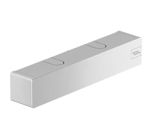 DORMA TS 98 XEA Türschließer, silber von dormakaba