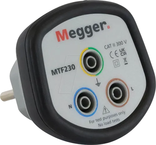 Megger 1013-838 MTF230 Adapter 1 St.