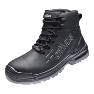 Atlas MAX 500 PRO S3S Sicherheitsschuh Größe 43 Weite 10 - Robuste Sicherheitsschuhe für Bau & Outdoor: Mit Stahlkappe und durchtrittsicherem Design. Ideal für extreme Einsatzbedingungen, bietet maximalen Schutz und hohen Tragekomfort.