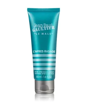 J.P. Gaultier Le Male Soothing After Shave Balm 100 ml - Kühlt und beruhigt die Haut, für zusätzlichen Komfort nach der Rasur