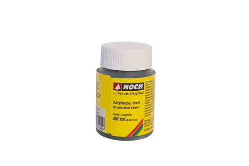 Noch 61195 -  Acrylfarbe, matt, dunkelgrün    Neuware