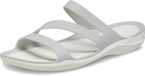 Crocs Damen Slides Atmosphere 36/37 EU von Crocs