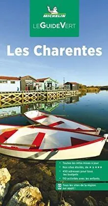 Guide Vert Les Charentes von XXX | Buch | Zustand gut