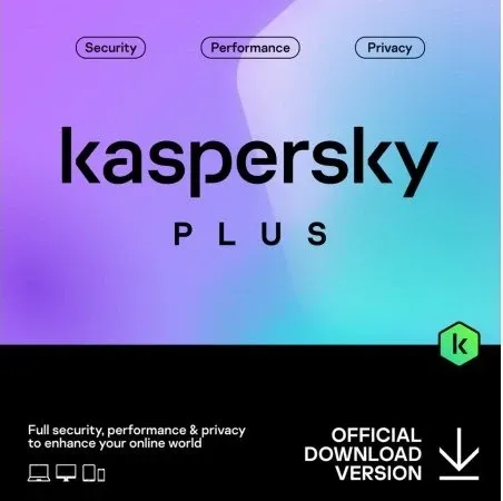 Kaspersky Plus 2025