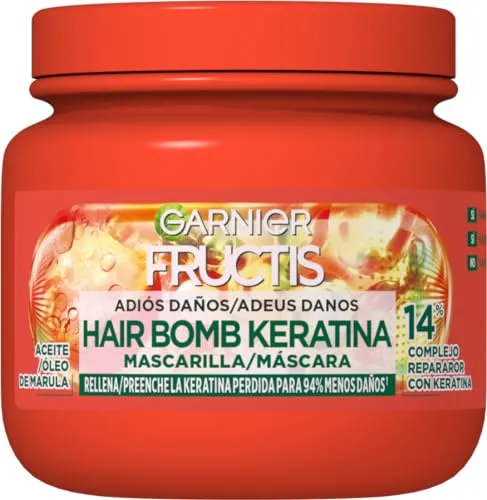 Fructis Haar-Mascaras, 320 ml von Garnier