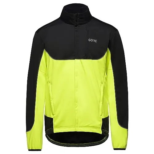 Produktbild GOREWEAR C5 WINDSTOPPER Thermo Trail Jacke Herren