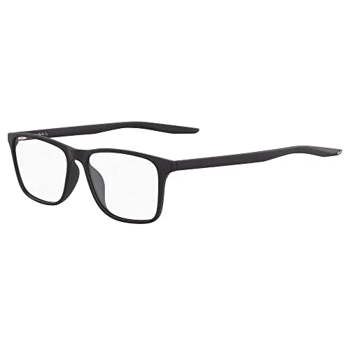 Nike Unisex 7125 Sonnenbrille, Matte Black - Sonnenbrille für Damen, mit UV-Schutz und schickem Design, inklusive schützendem Etui für sicheren Transport.