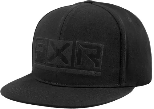 FXR Baseball Cap Podium Kappe