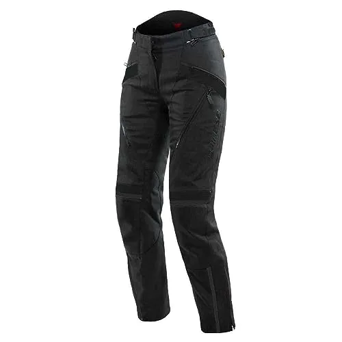 Dainese Tempest 3 D-Dry Textilhose Kurz Damen (Schwarz), 25