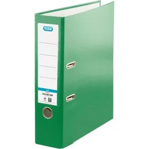 ELBA smart Pro Ordner grün Kunststoff 8,0 cm DIN A4, 1 St.