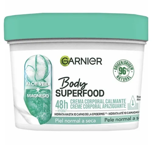 Garnier Lotion & Feuchtigkeitscremes von Garnier