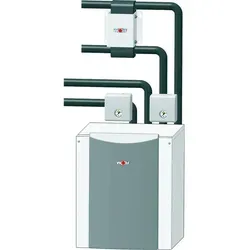 Wolf BWW-1-07 Wasser/Wasser-Wärmepumpe 7,1 kW
