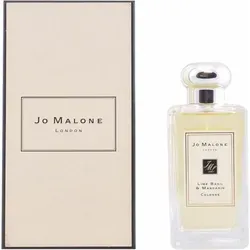 Jo Malone Lime Basil & Mandarin Eau de Cologne 100 ml - Unisex - Unisex Eau de Cologne mit erfrischendem Limetten-Basilikum-Duft, ideal für jeden Anlass und perfekt für einen frischen Start in den Tag.