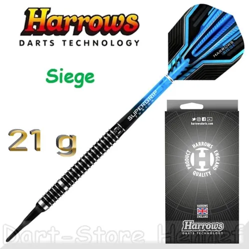 HARROWS Softdarts