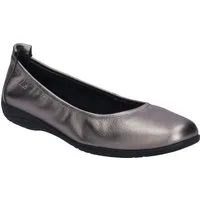 JOSEF SEIBEL Fenja 01 Ballerina für Damen in Grau von JOSEF SEIBEL