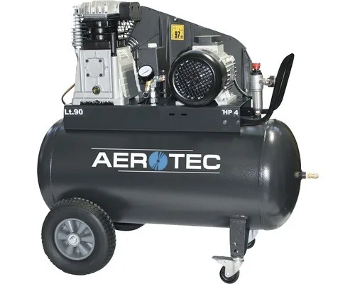 Kompressor Aerotec 600-90 von AEROTEC