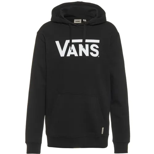 Vans Herren Classic Po Kapuzenpullover Schwarz, S von Vans