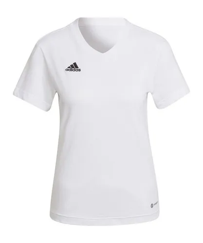 adidas Performance T-Shirt adidas Performance Entrada 22 T-Shirt Damen Baumwolle
