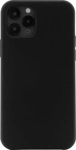 JT Berlin Steglitz Backcover Apple iPhone 13 Pro Schwarz Induktives Laden 10780