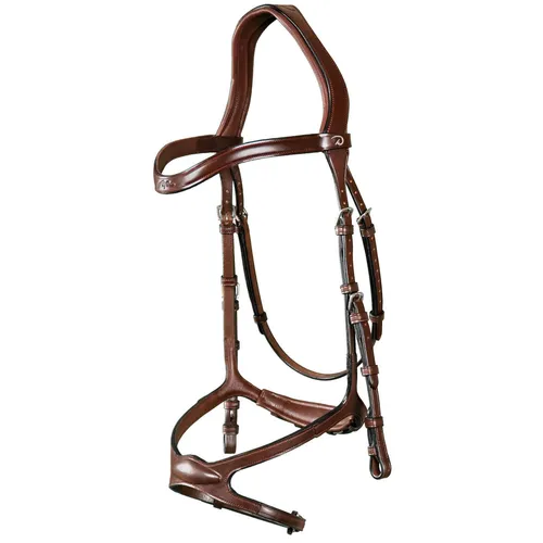 Dy´on Braun Full X-fit Trense New English Collection Trensenzaum