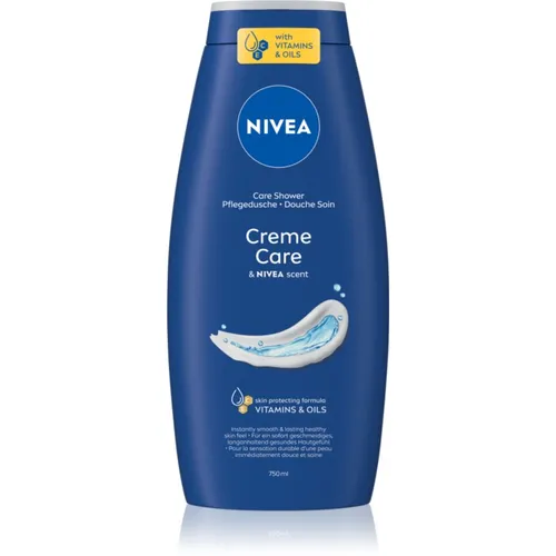 NIVEA Creme Care pflegendes Duschgel maxi 750 ml von NIVEA