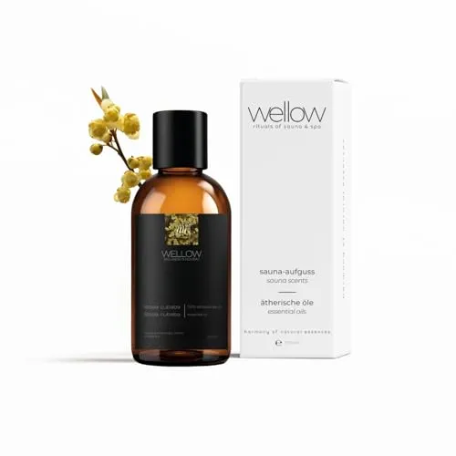 Ätherisches Öl LitseaCubeba [100% NATURREIN] - Erfrischend Leicht - LitseaCubeba Öl für Diffusor, Aromatherapie & Kosmetik, Sauna-und Spabereich, Infrarotkabine, Ölverbrenner, Litsea Cubeba Oil