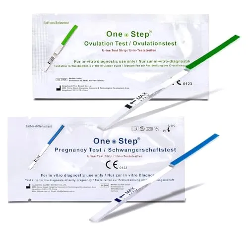 Fruchtbarkeitsmonitore & Ovulationstests  von One Step